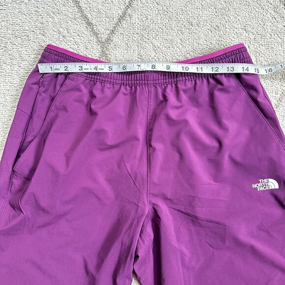 The North Face Women's Flashdry-XD Purple Performance Joggers Sz Medium - Picture 4 of 10